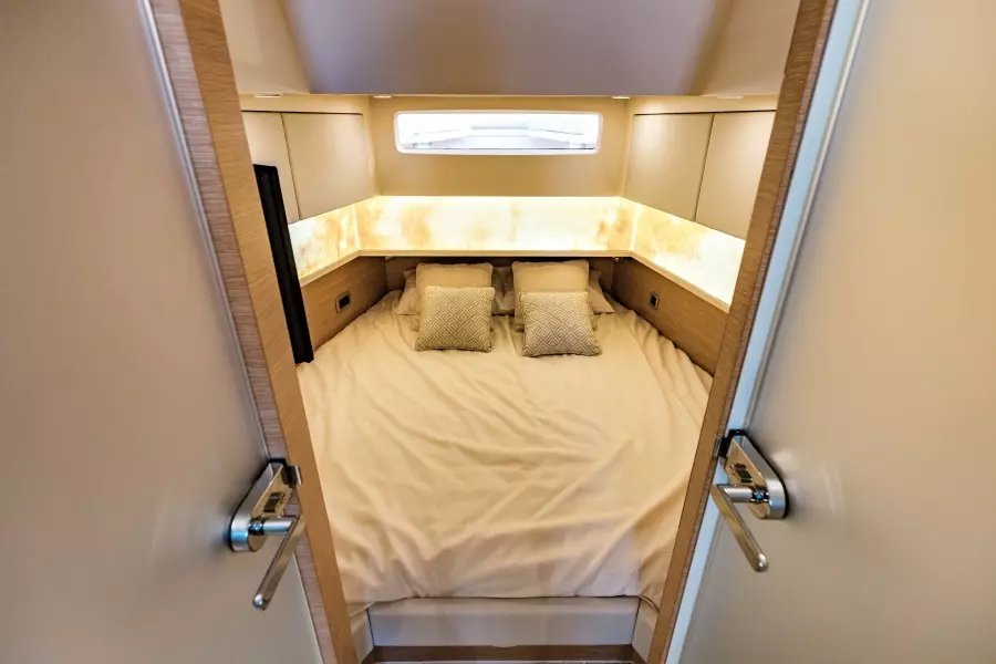 THE COOP 53ft Scout Yacht For Sale