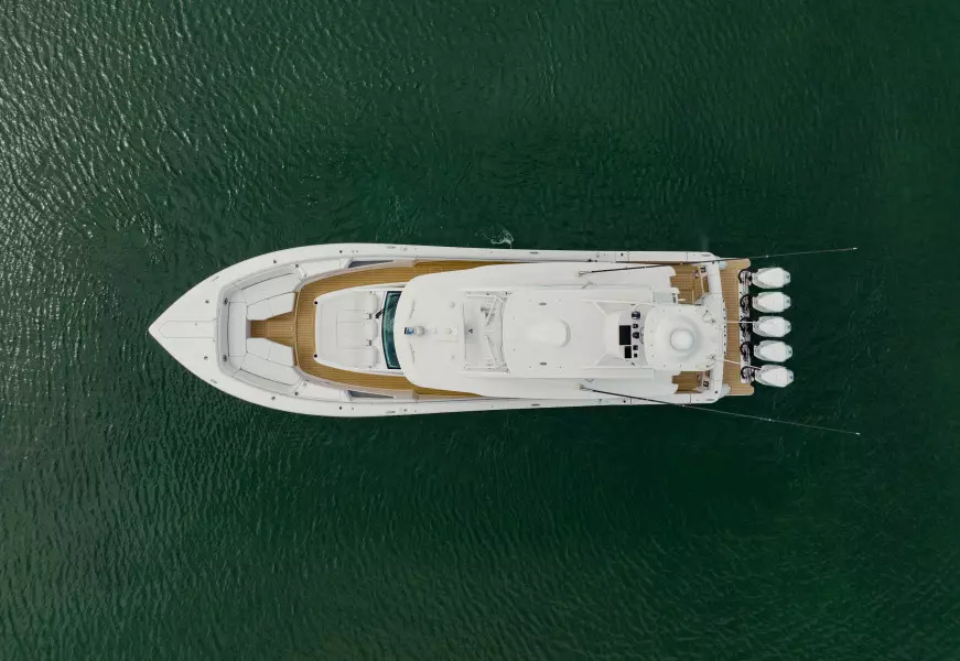 THE COOP 53ft Scout Yacht For Sale