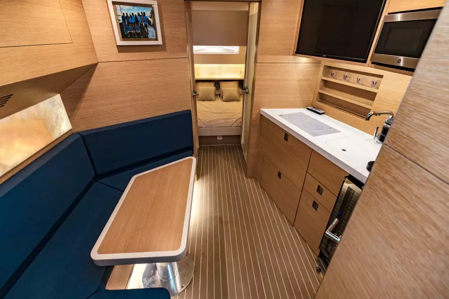 THE COOP 53ft Scout Yacht For Sale