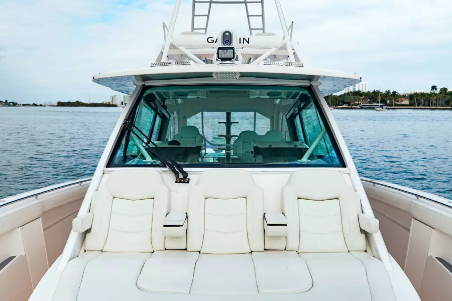 THE COOP 53ft Scout Yacht For Sale