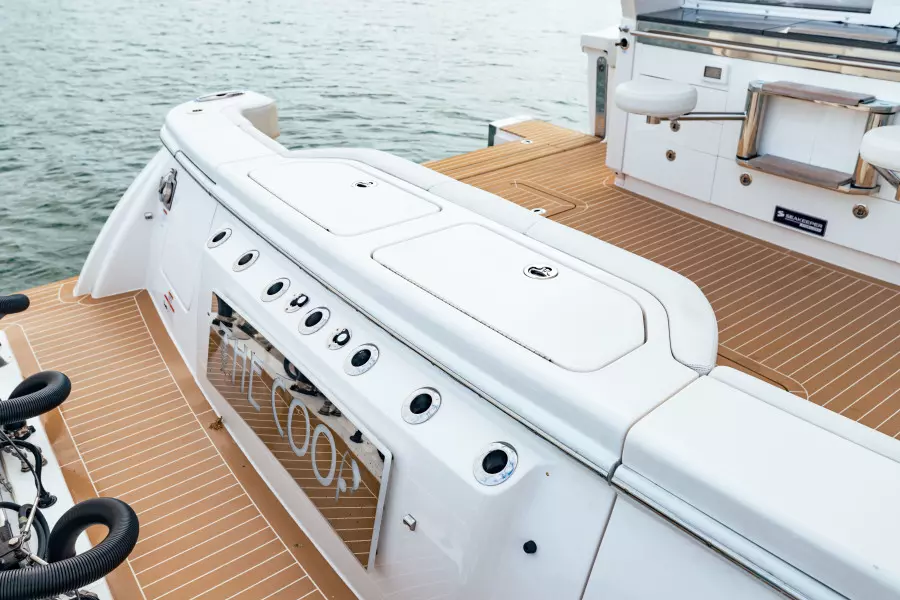 THE COOP 53ft Scout Yacht For Sale