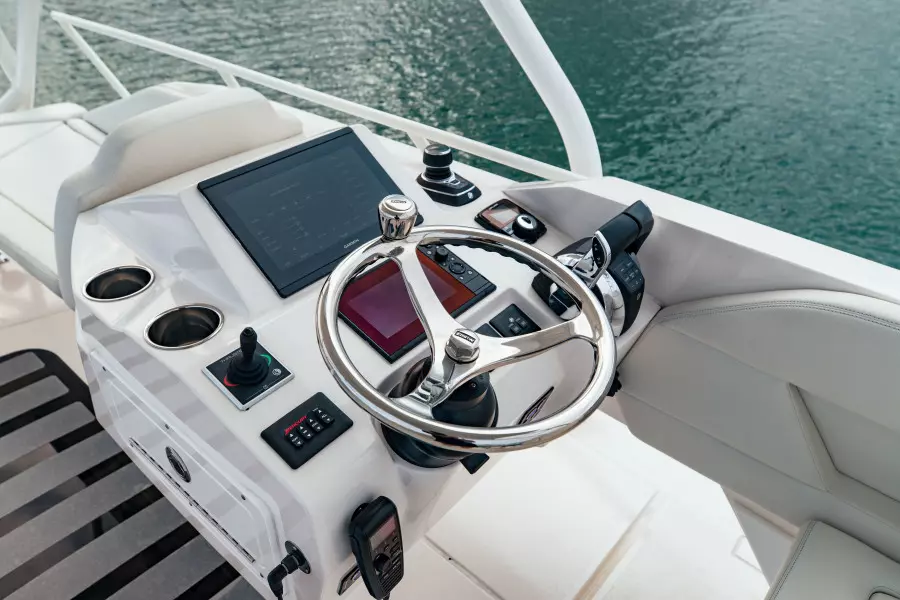 THE COOP 53ft Scout Yacht For Sale