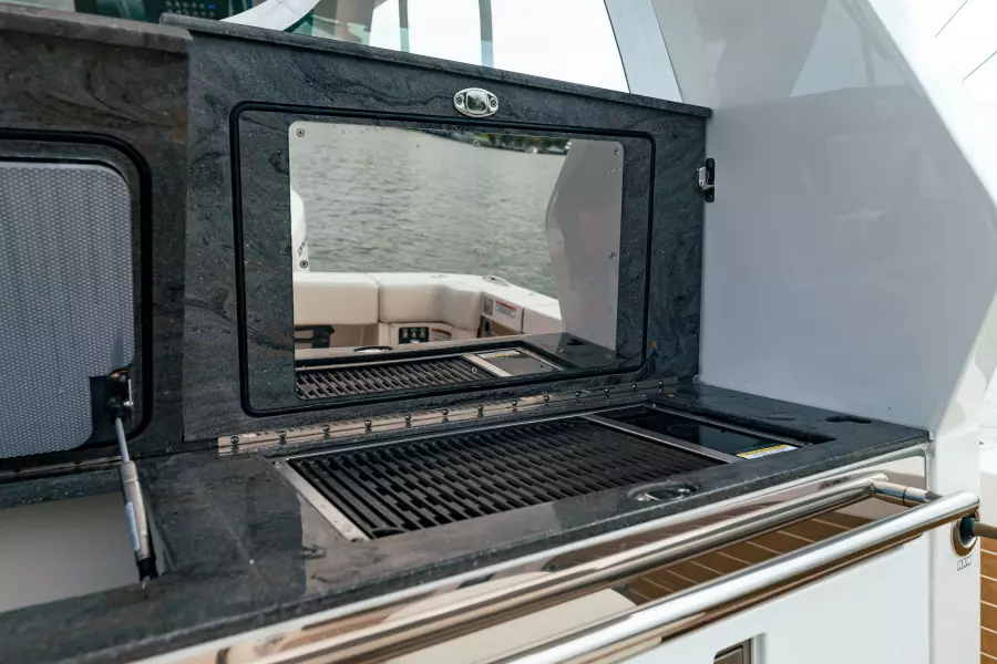 THE COOP 53ft Scout Yacht For Sale