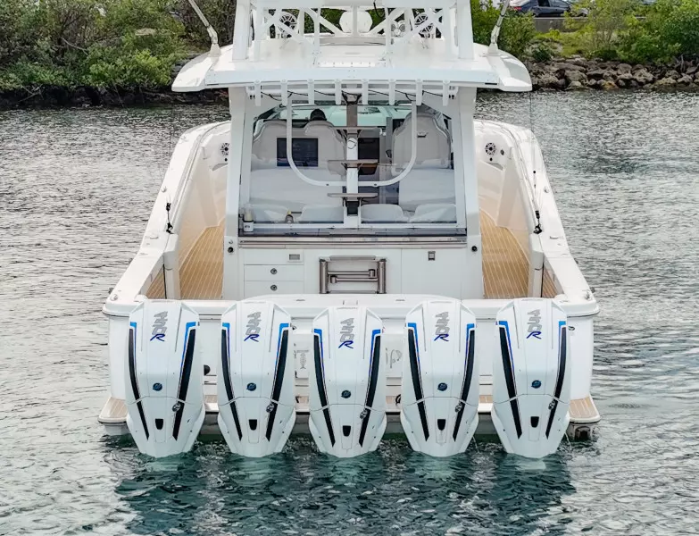 THE COOP 53ft Scout Yacht For Sale