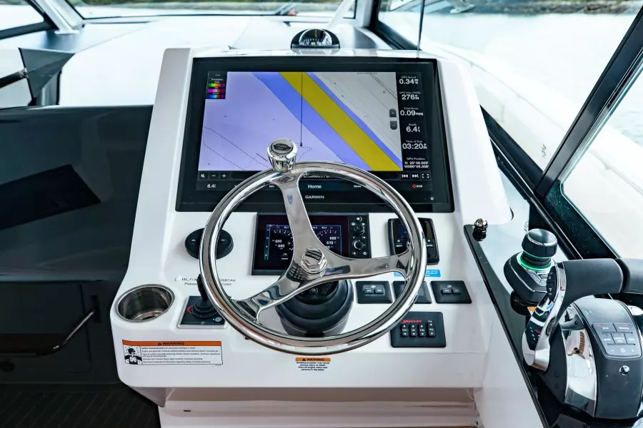 THE COOP 53ft Scout Yacht For Sale