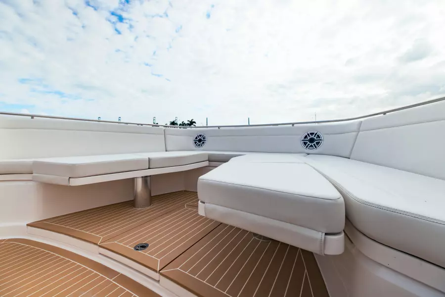 THE COOP 53ft Scout Yacht For Sale