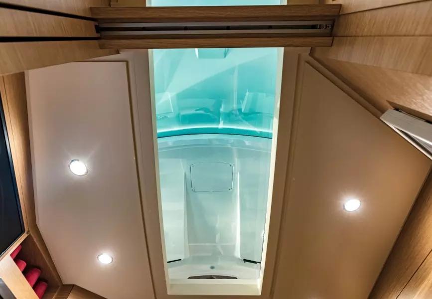 THE COOP 53ft Scout Yacht For Sale