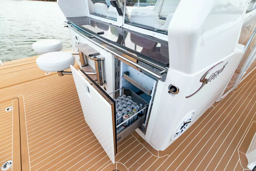 THE COOP 53ft Scout Yacht For Sale