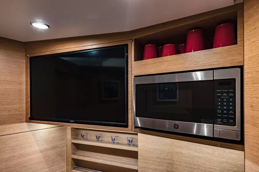 THE COOP 53ft Scout Yacht For Sale