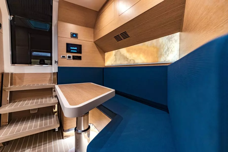 THE COOP 53ft Scout Yacht For Sale