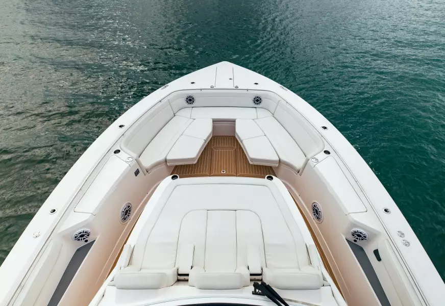 THE COOP 53ft Scout Yacht For Sale