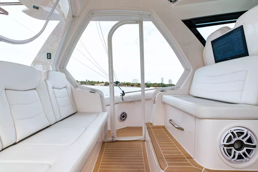 THE COOP 53ft Scout Yacht For Sale