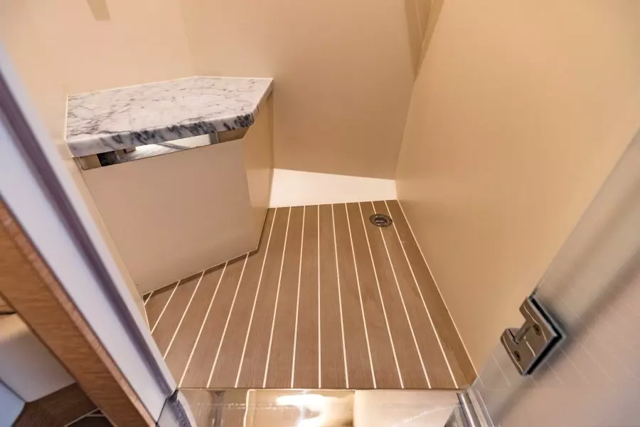 THE COOP 53ft Scout Yacht For Sale