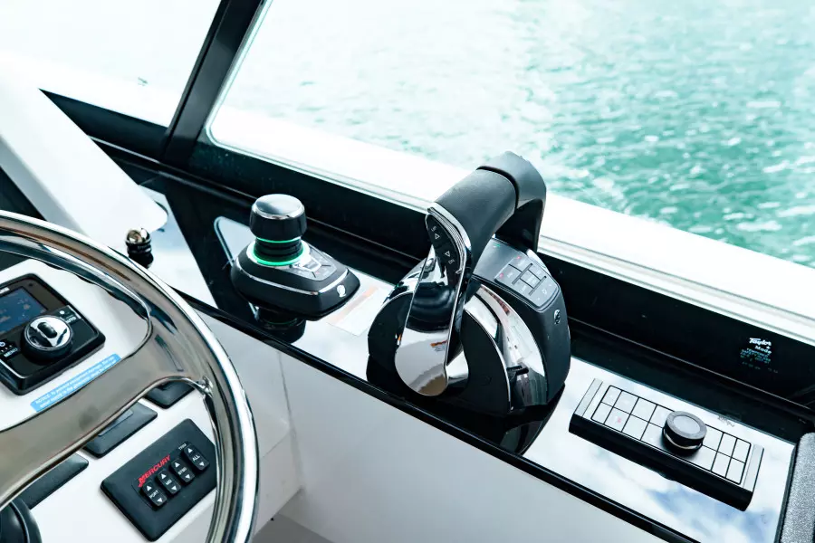 THE COOP 53ft Scout Yacht For Sale