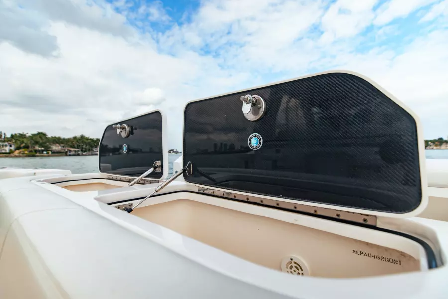 THE COOP 53ft Scout Yacht For Sale