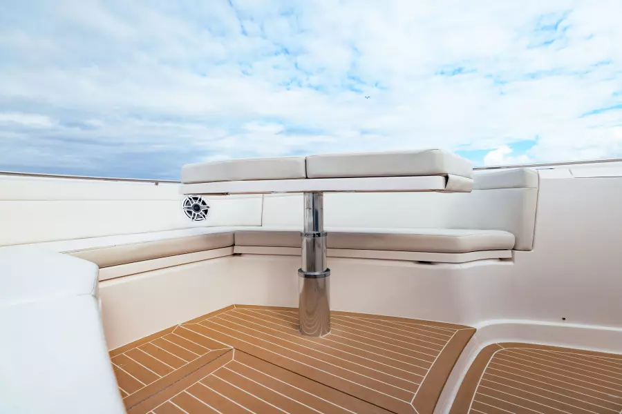 THE COOP 53ft Scout Yacht For Sale