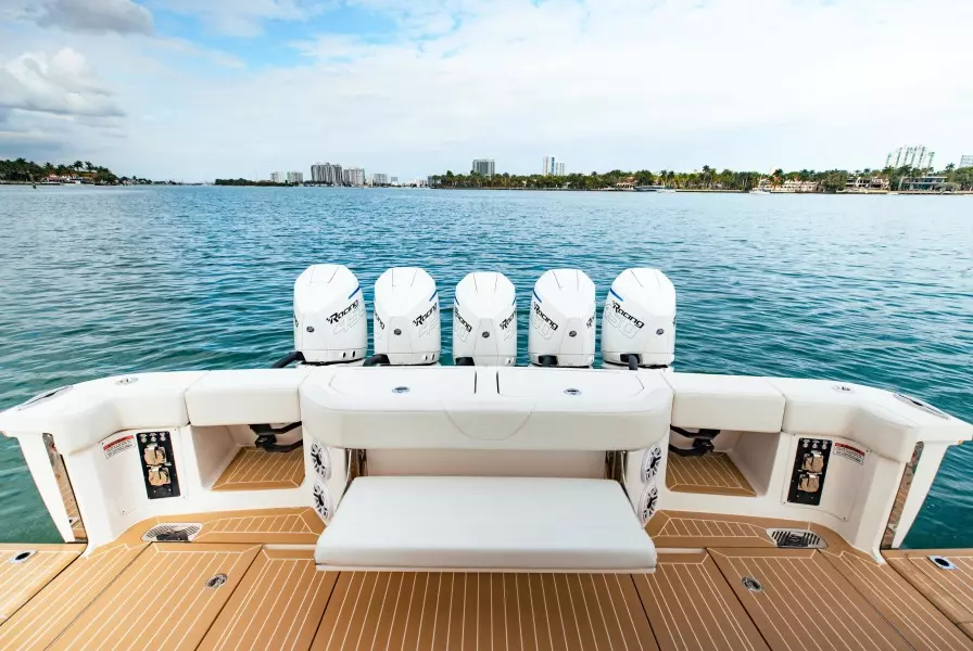 THE COOP 53ft Scout Yacht For Sale