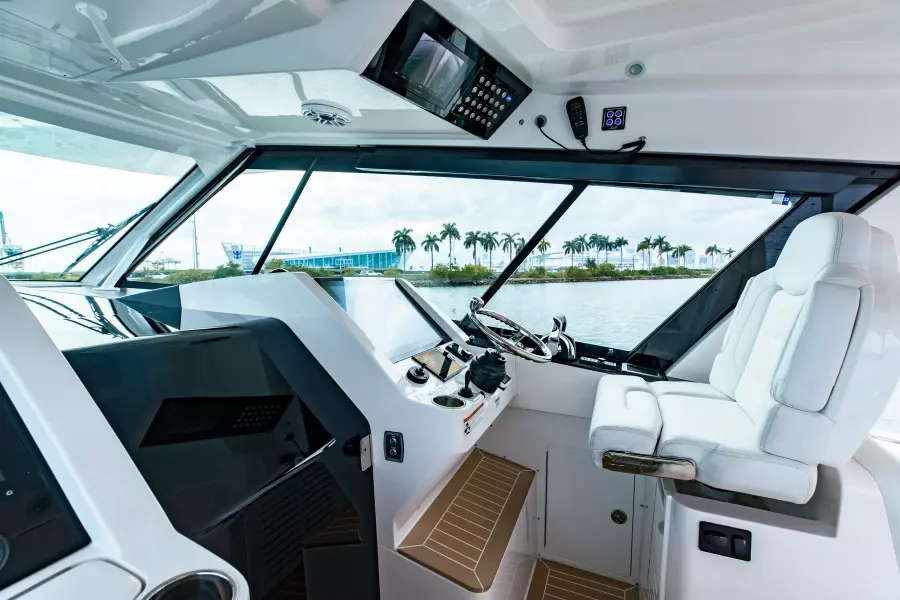 THE COOP 53ft Scout Yacht For Sale