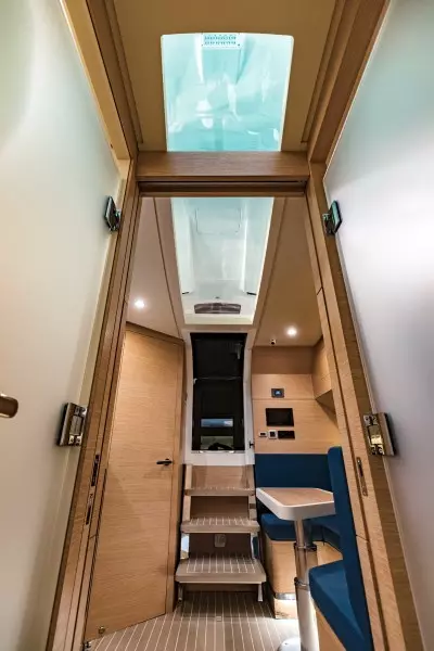 THE COOP 53ft Scout Yacht For Sale