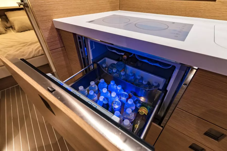 THE COOP 53ft Scout Yacht For Sale