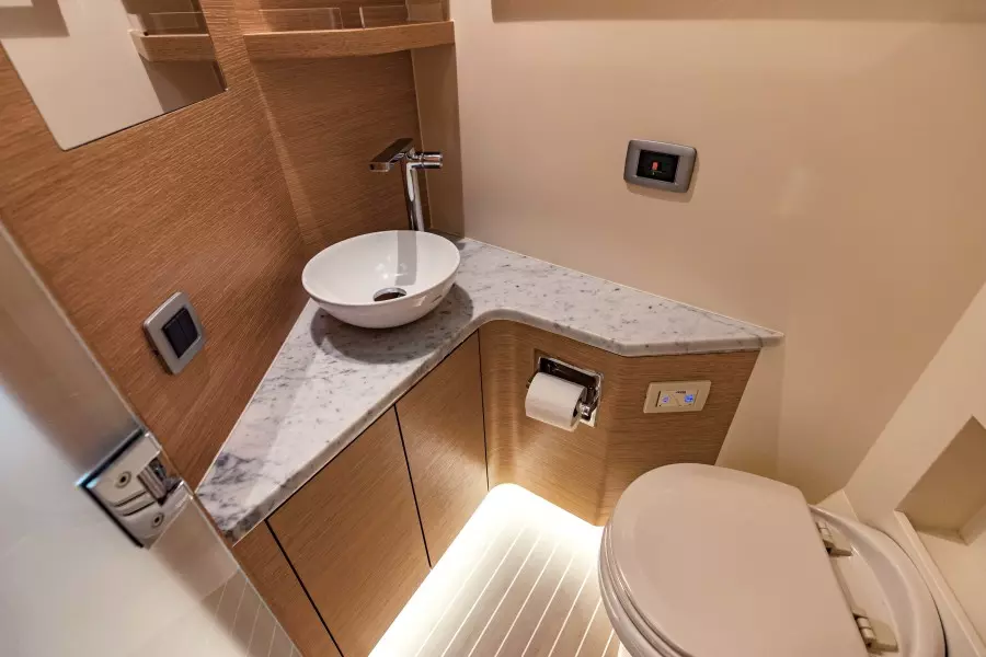 THE COOP 53ft Scout Yacht For Sale