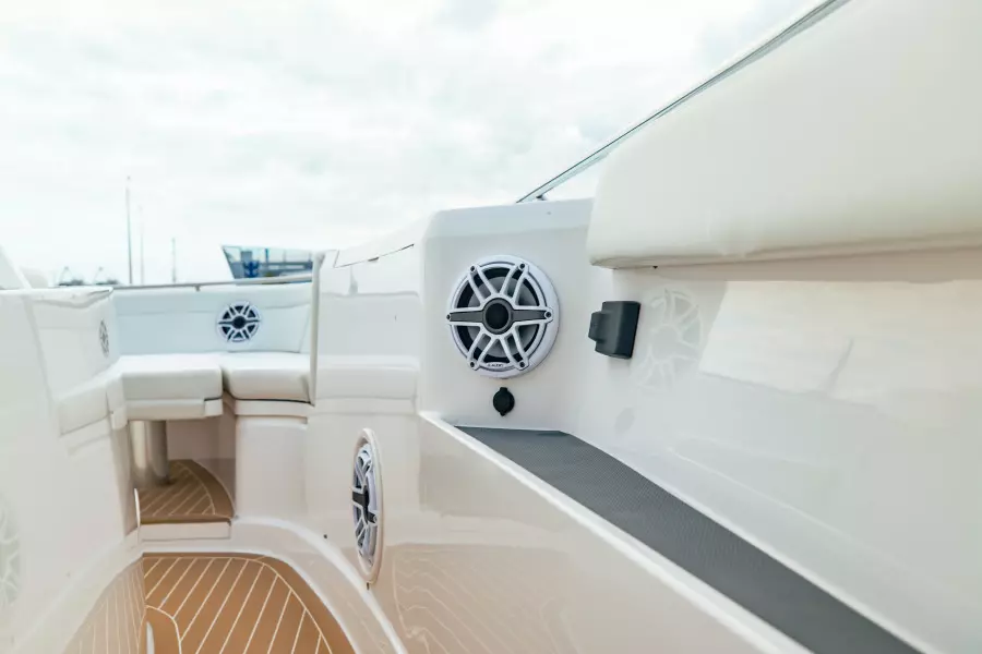 THE COOP 53ft Scout Yacht For Sale