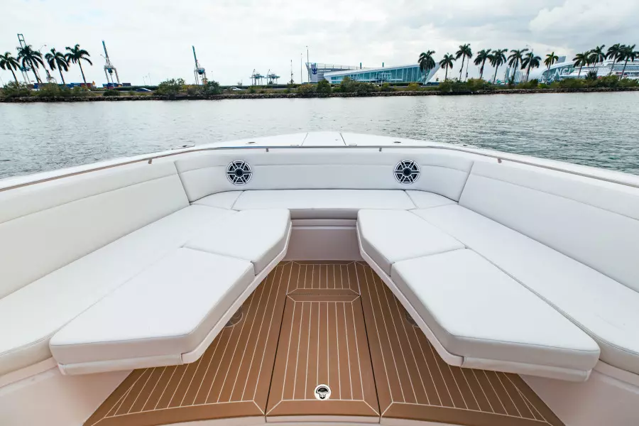 THE COOP 53ft Scout Yacht For Sale