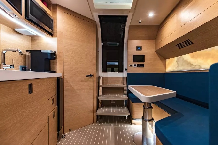 THE COOP 53ft Scout Yacht For Sale