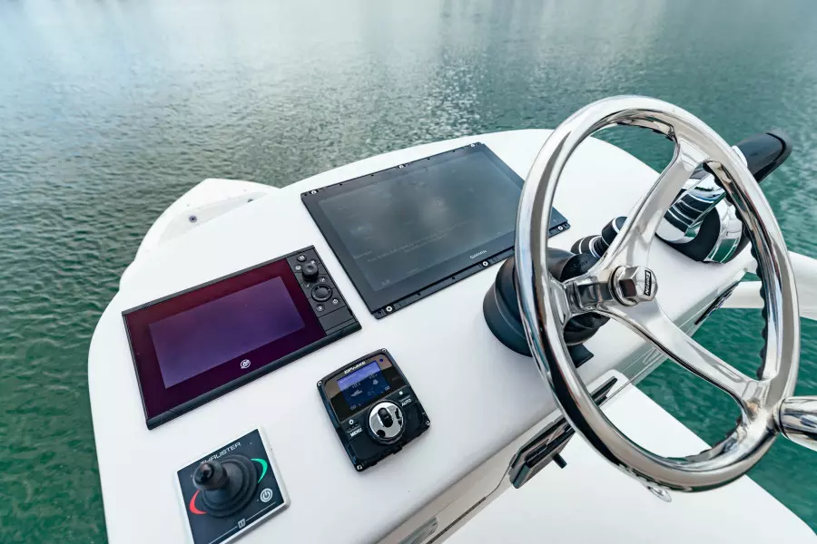 THE COOP 53ft Scout Yacht For Sale