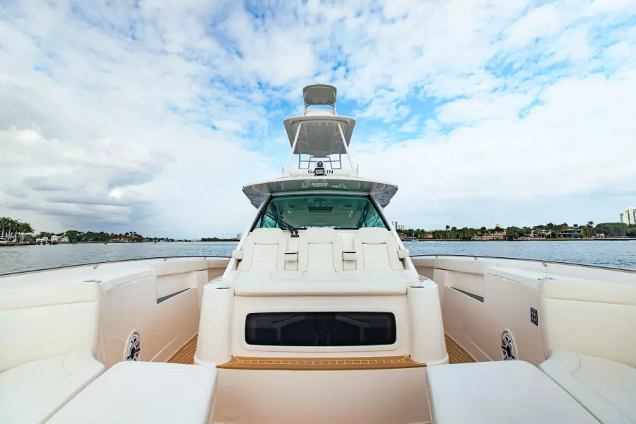 THE COOP 53ft Scout Yacht For Sale