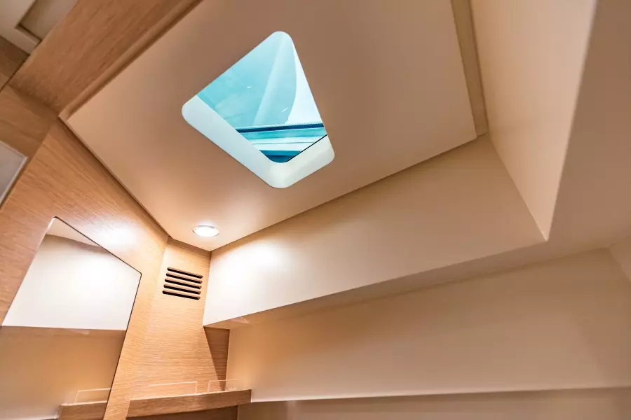 THE COOP 53ft Scout Yacht For Sale