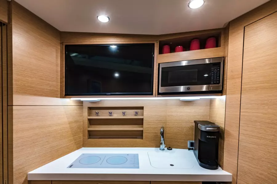 THE COOP 53ft Scout Yacht For Sale