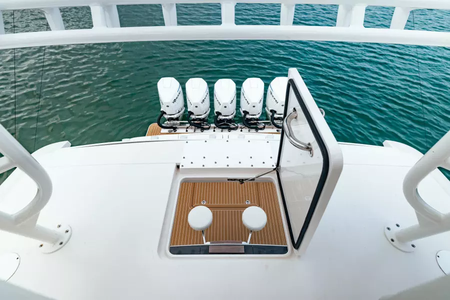 THE COOP 53ft Scout Yacht For Sale