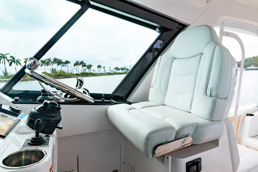 THE COOP 53ft Scout Yacht For Sale