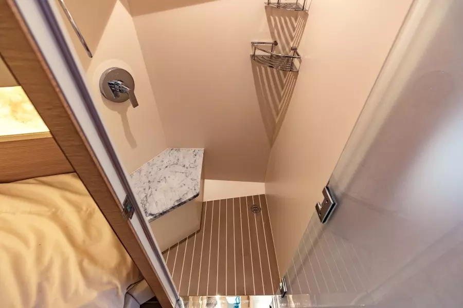 THE COOP 53ft Scout Yacht For Sale