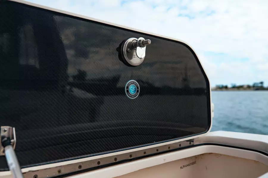 THE COOP 53ft Scout Yacht For Sale