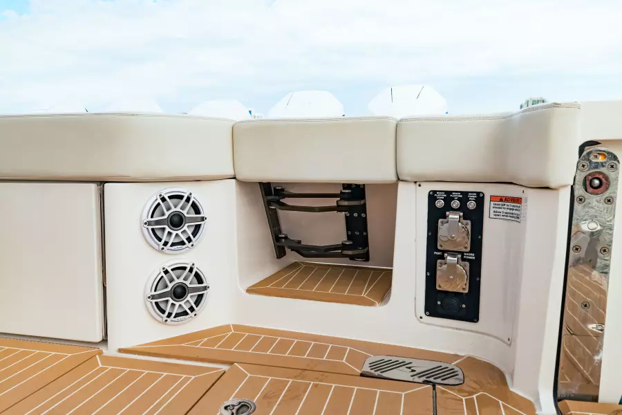 THE COOP 53ft Scout Yacht For Sale