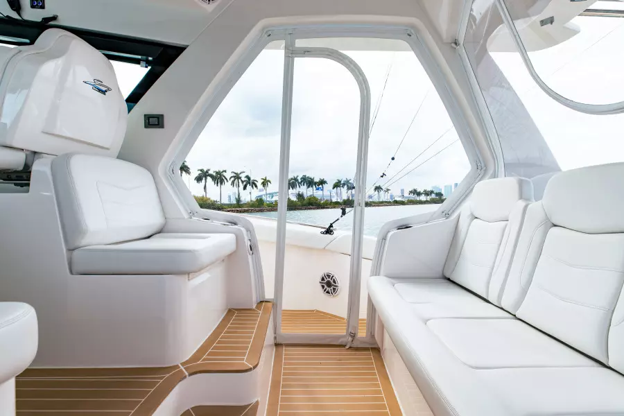 THE COOP 53ft Scout Yacht For Sale