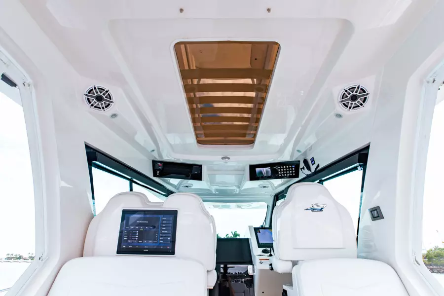 THE COOP 53ft Scout Yacht For Sale