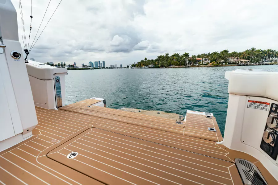 THE COOP 53ft Scout Yacht For Sale