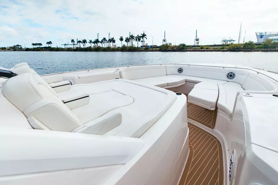 THE COOP 53ft Scout Yacht For Sale