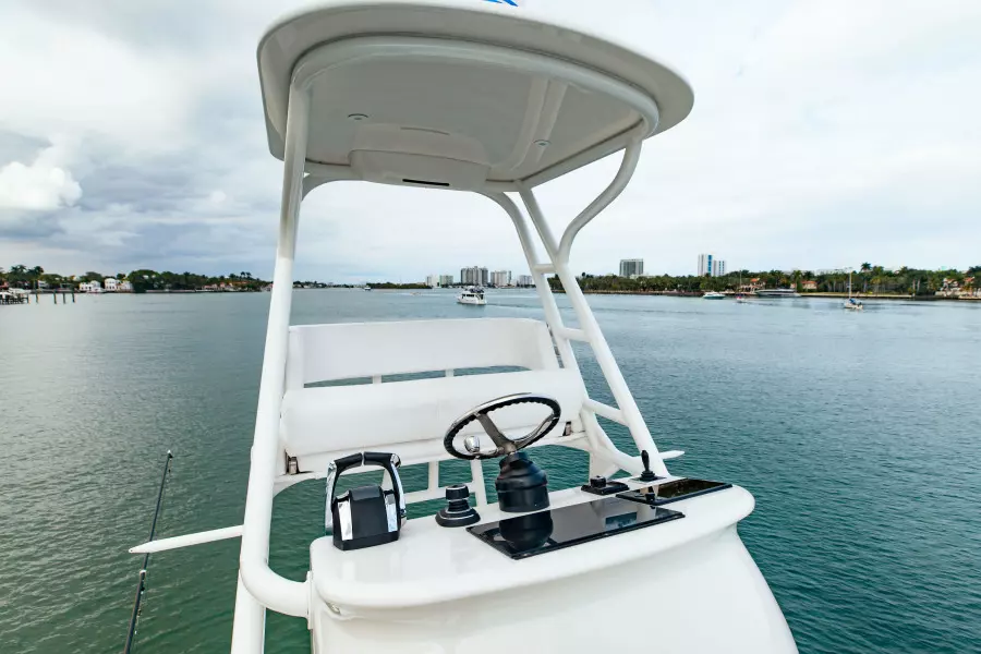 THE COOP 53ft Scout Yacht For Sale