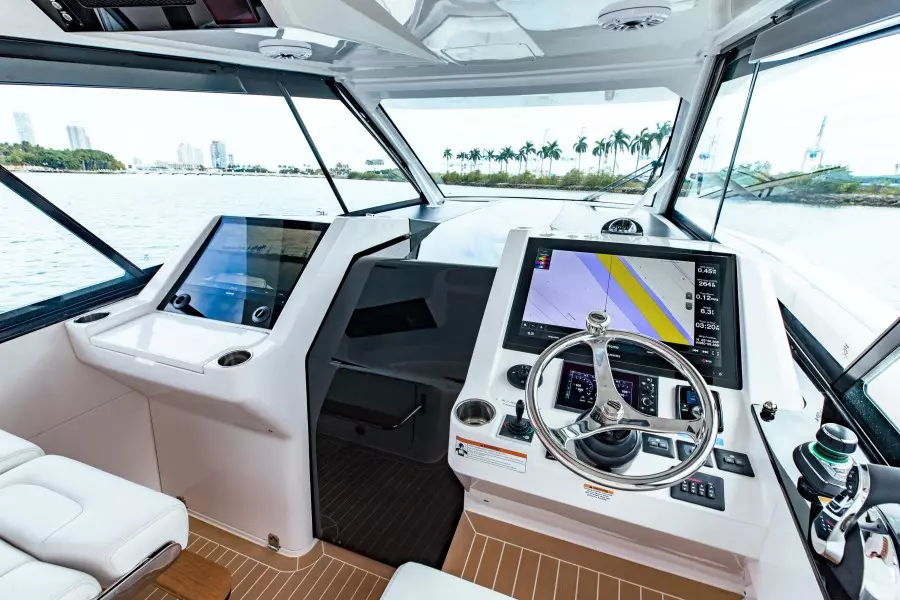 THE COOP 53ft Scout Yacht For Sale