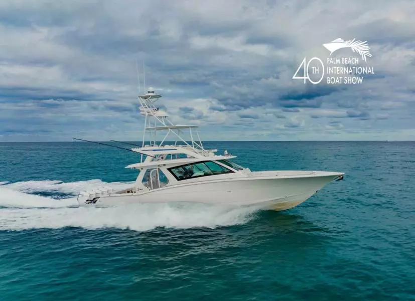 THE COOP 53ft Scout Yacht For Sale