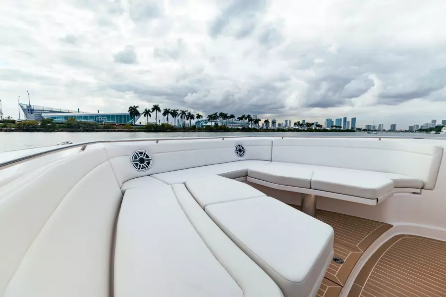 THE COOP 53ft Scout Yacht For Sale