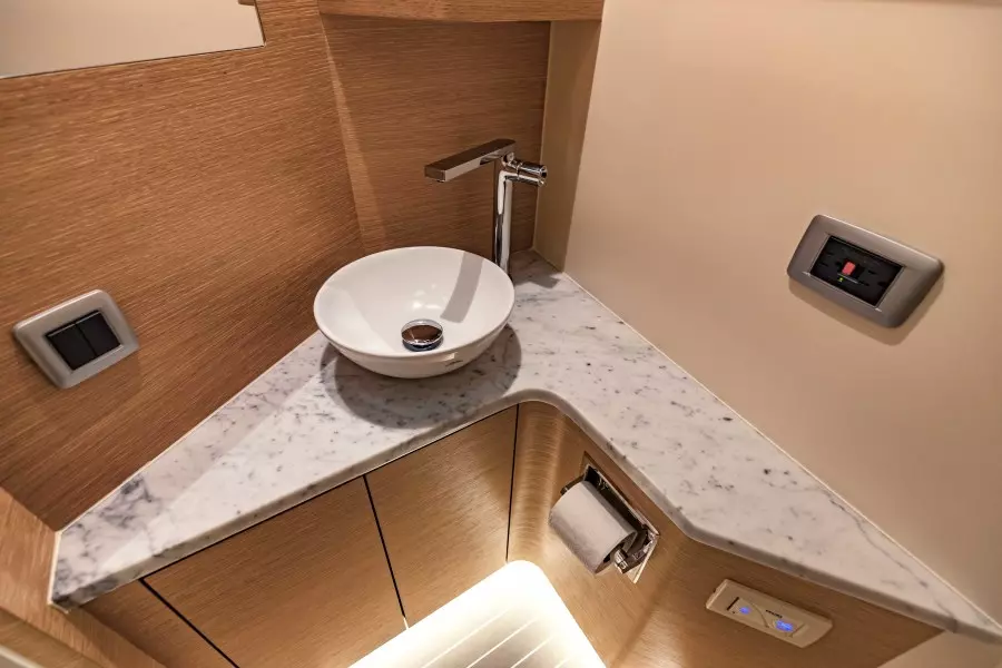 THE COOP 53ft Scout Yacht For Sale