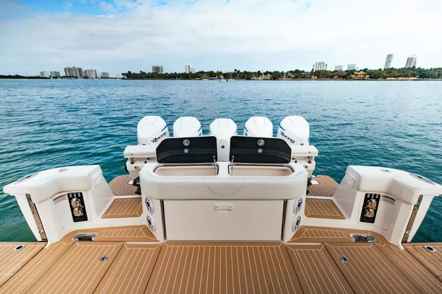 THE COOP 53ft Scout Yacht For Sale