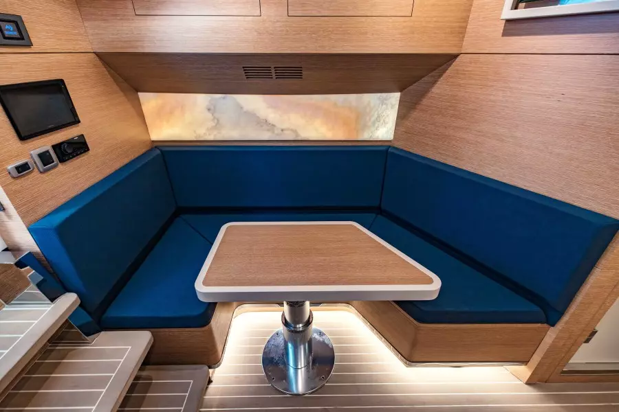 THE COOP 53ft Scout Yacht For Sale