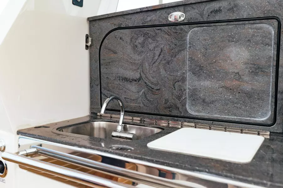 THE COOP 53ft Scout Yacht For Sale