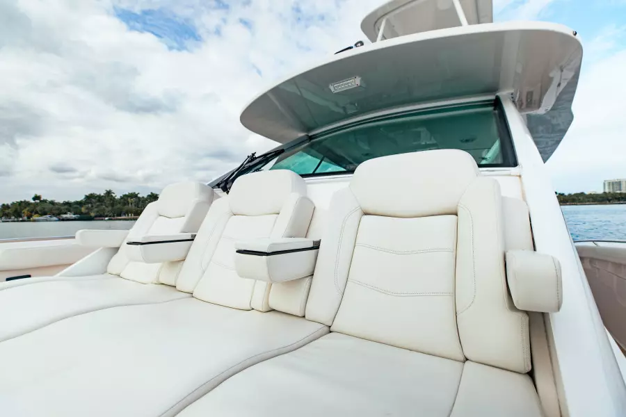 THE COOP 53ft Scout Yacht For Sale